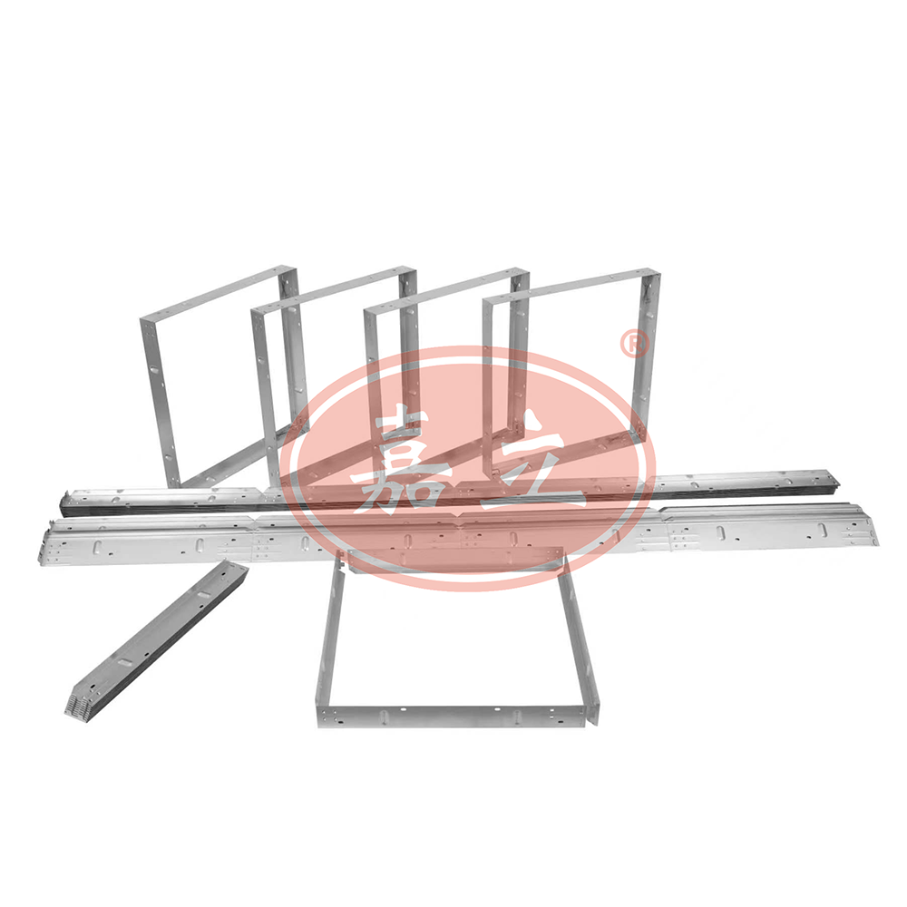 太湖过滤器安装固定框架